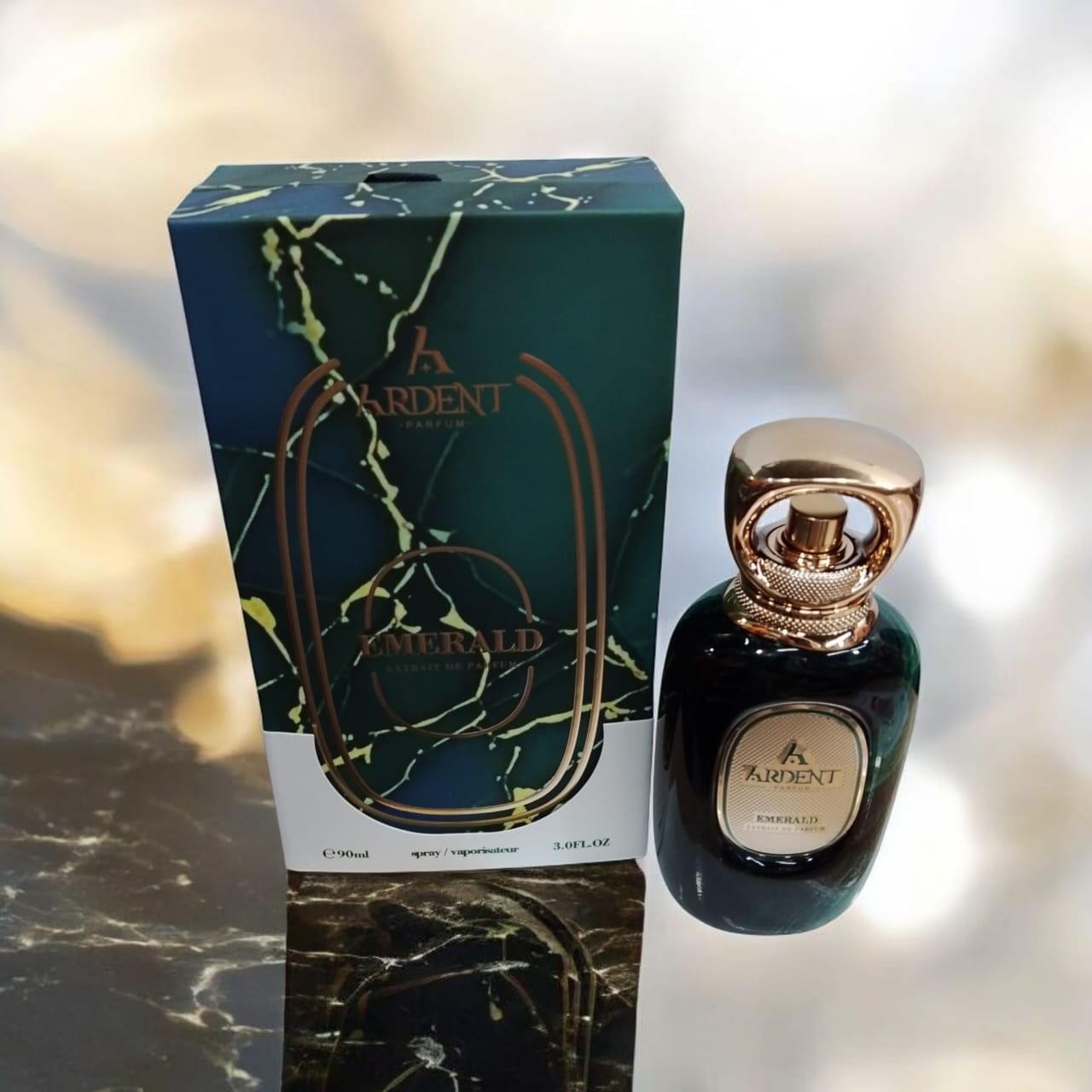 Garnet Emerald Premium Luxury Unisex Perfume