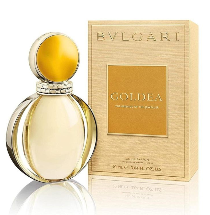 Goldea Bvlgari for Women Long Lasting Strong Projection