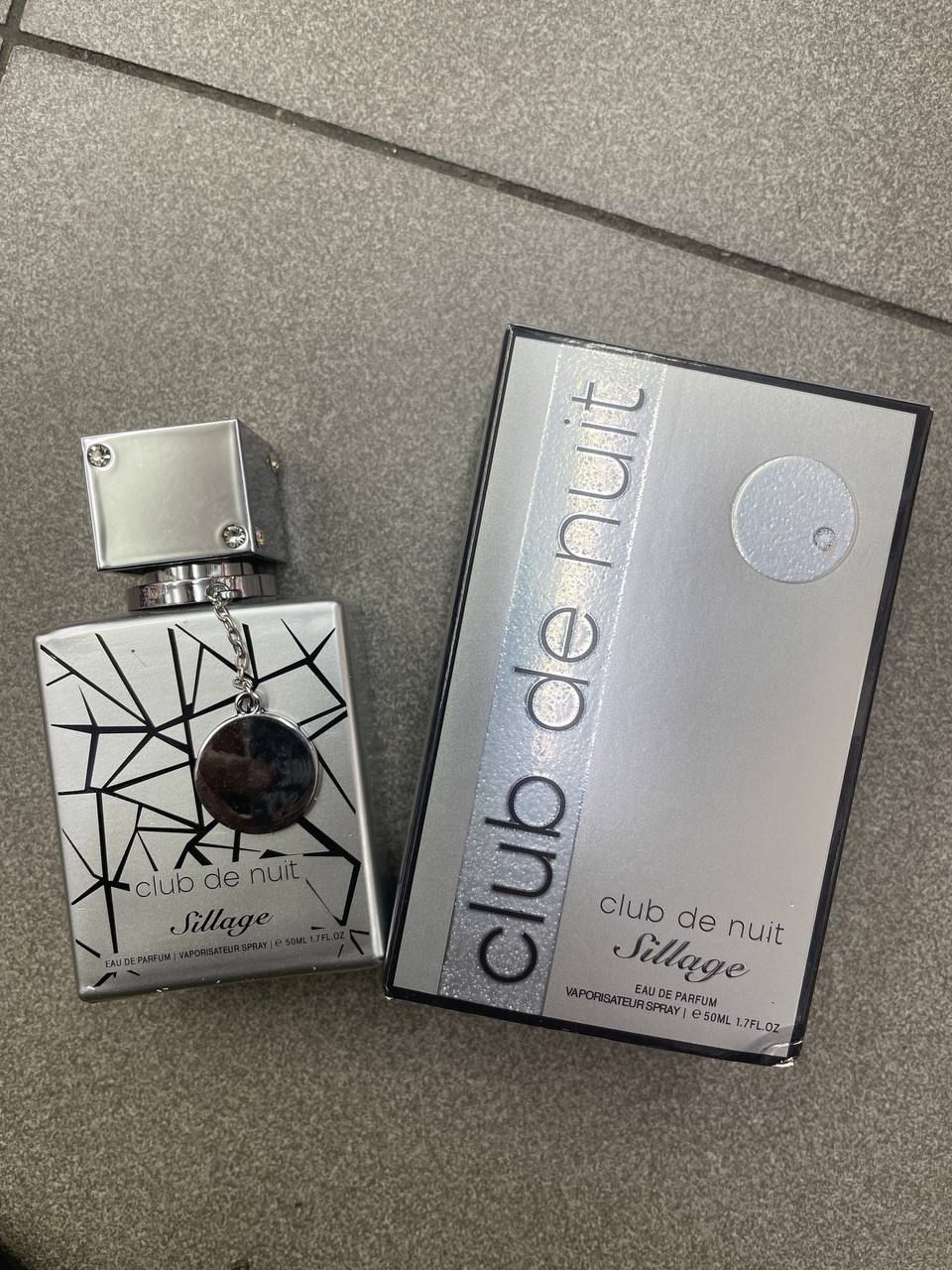 Club De Nuit Sillage ETD UniSex