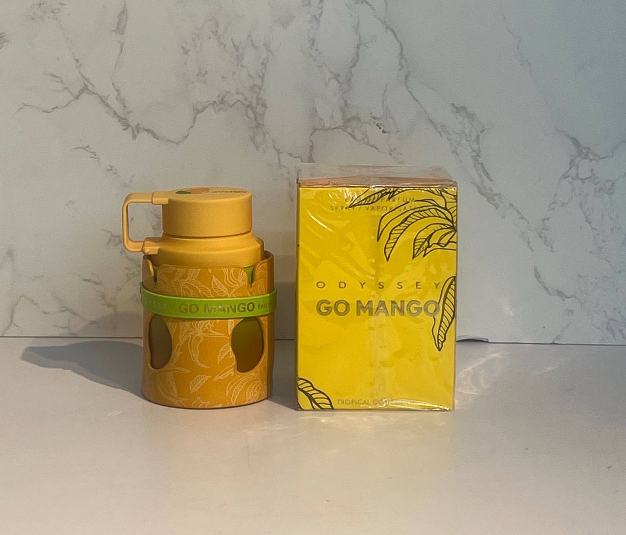Odyssey Go Mango ETD UniSex