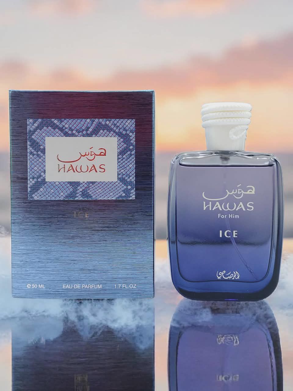 Hawas Ice Rasasi for Men