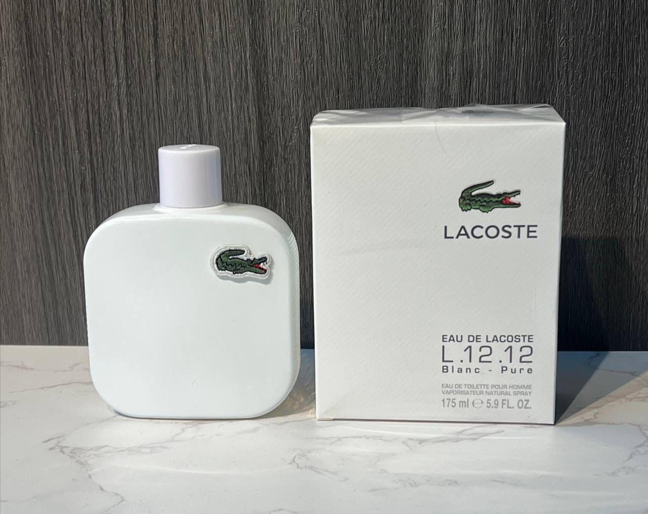 Eau de Lacoste L.12.12 ETD Men