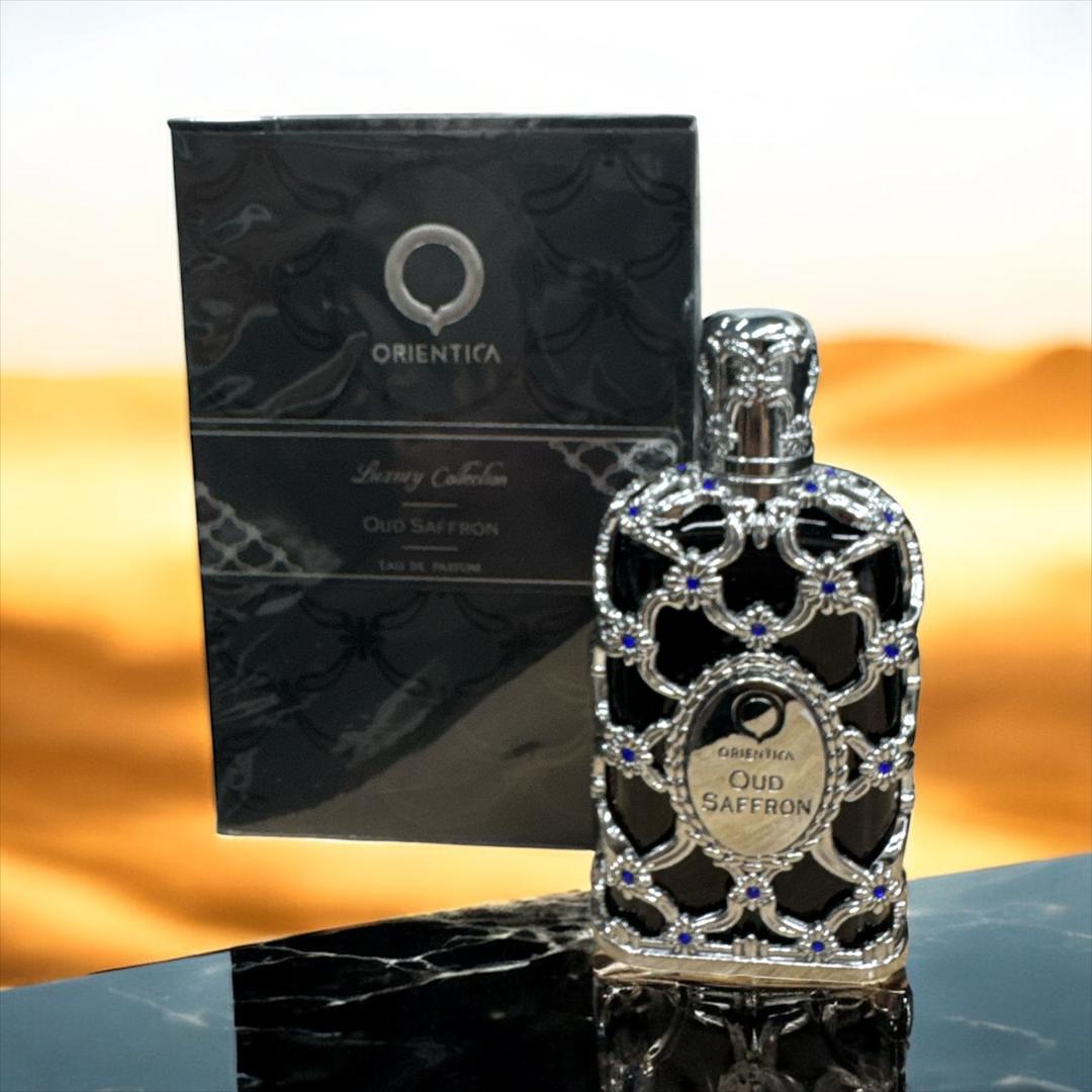 Oud Saffron Orientica Premium for Women and Men