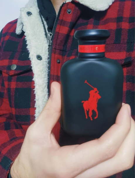 Ralph Lauren Polo Red Extreme Men EDP Long Lasting