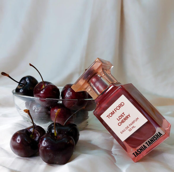 Tom Ford Lost Cherry EDP Strong Projection Men and Women