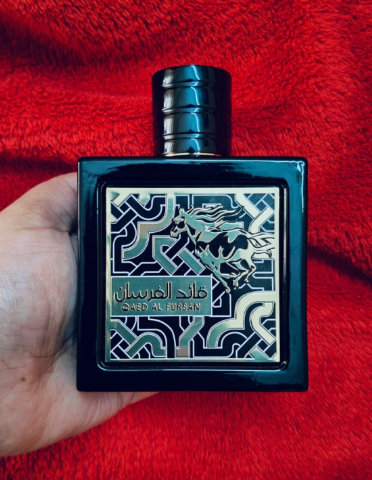 Qaed Al Fursan Lattafa Perfumes for Women and Men Strong Projection