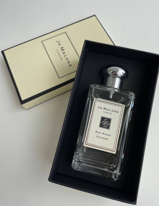 Red Roses Jo Malone London for Women EDP Strong Projection