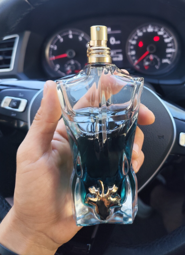 Le Beau Jean Paul Gaultier for Men Strong Projection