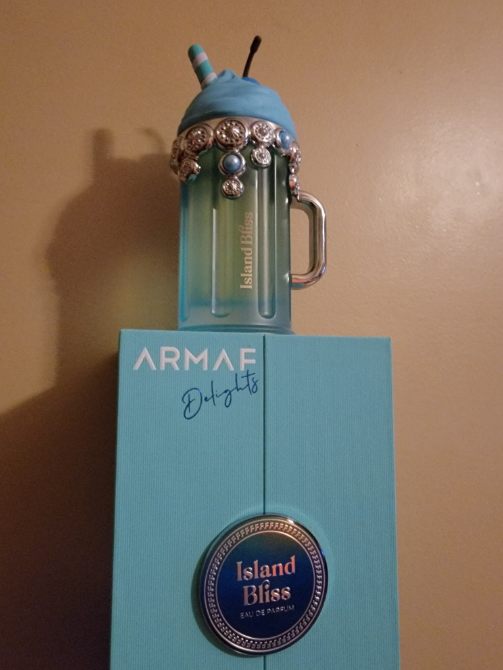 Island Bliss Armaf for Women Long Lasting for 24 Hours