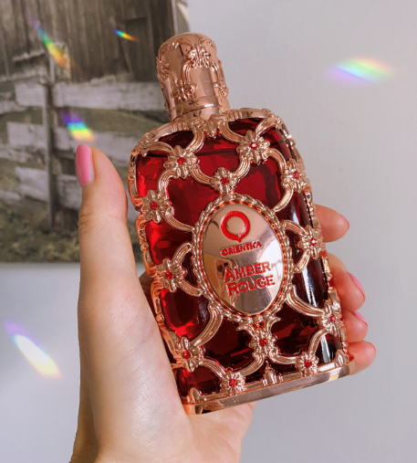 Amber Rouge Orientica Premium for Women and Men