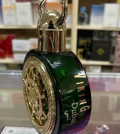 Viking Dubai Bharara for Women and Men Long Lasting