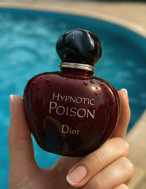 DIOR HYPNOTIC POISON LADIES EDT Strong Projection