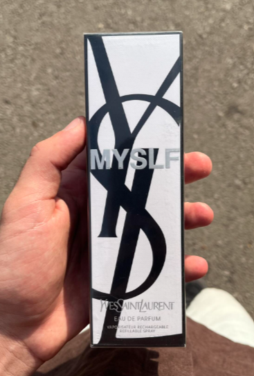 YSL Myself Men EDP Perfect for office & special occasions