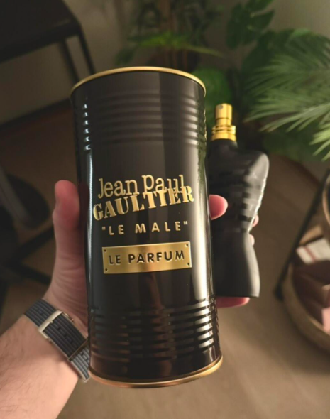 Jean Paul Gaultier for Men EDP Strong Projection