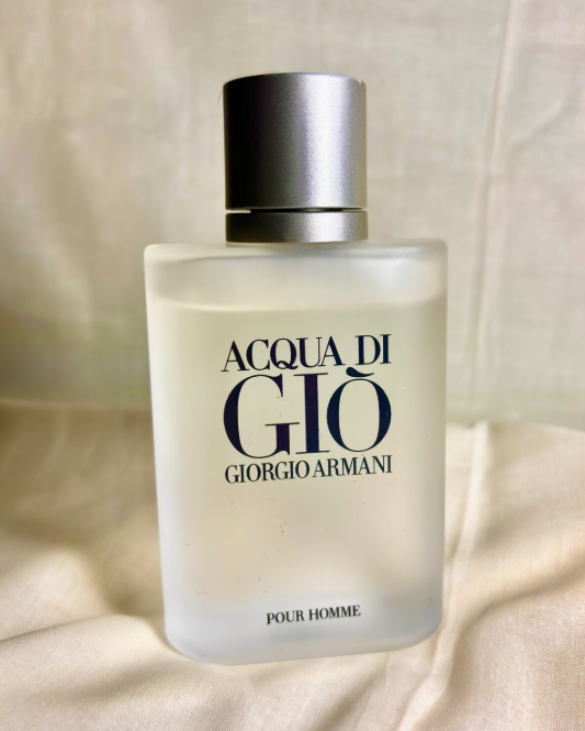 Acqua DI Gio Giorgio Armani Pour Homme EDT 100ml