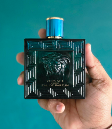 VERSACE EROS MEN EDT Long Lasting Strong Projection