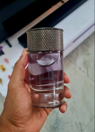Dunhill Signature Collection EDP Strong Projection