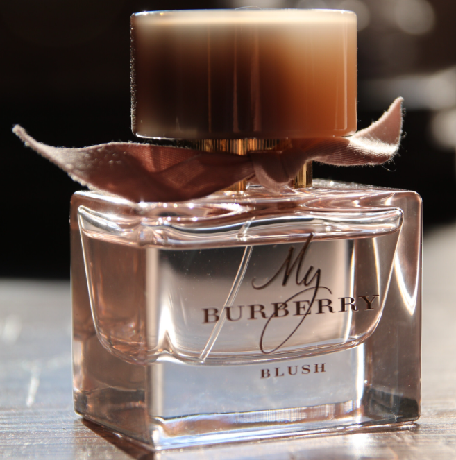 MY BURBERRY BLUSH LADIES Strong Projection