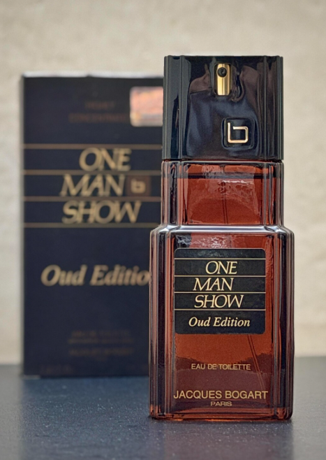 Jacques Bogart One Man Show Oud Edition Strong Projection