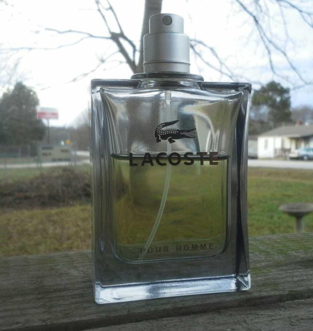 Lacoste Pour Homme Long Lasting 20 Hrs Projection