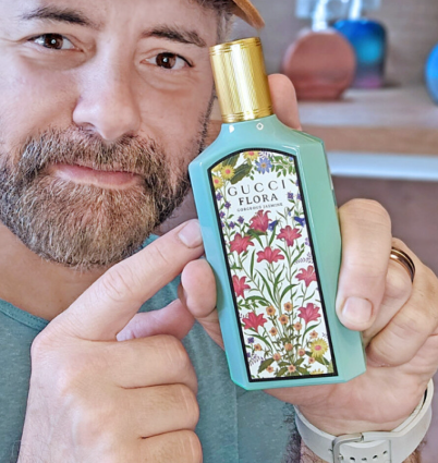 Perfume Gucci Flora Gardenia Long Lasting 18 Hrs Projection