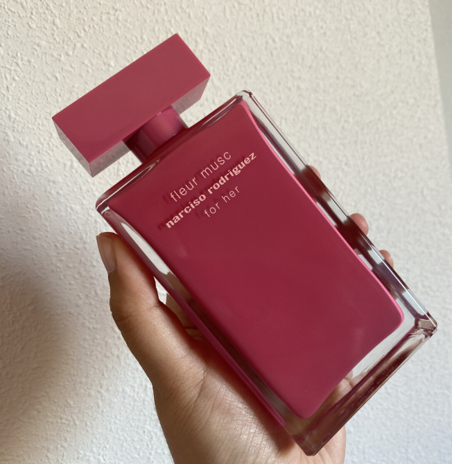 NARCISO RODRIGUEZ PERFUME Long Lasting Strong Projection