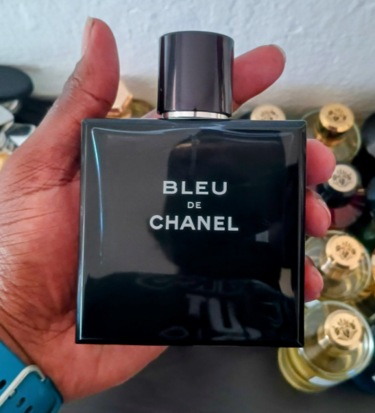 Blue De Chanel Long Lasting Strong Projection
