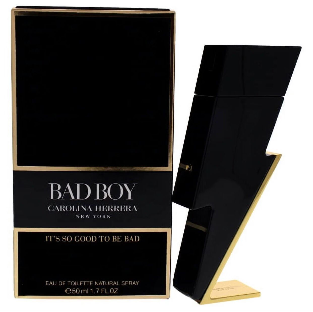 Bad Boy Le Parfum Carolina Herrera for Men EDP 100ml