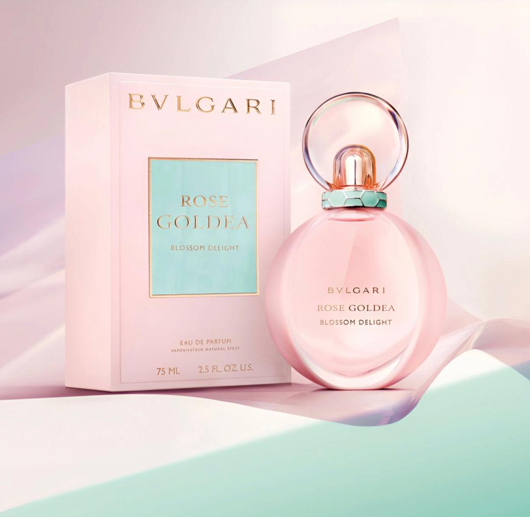 Bvlgari Rose Goldea Women EDP Long Lasting