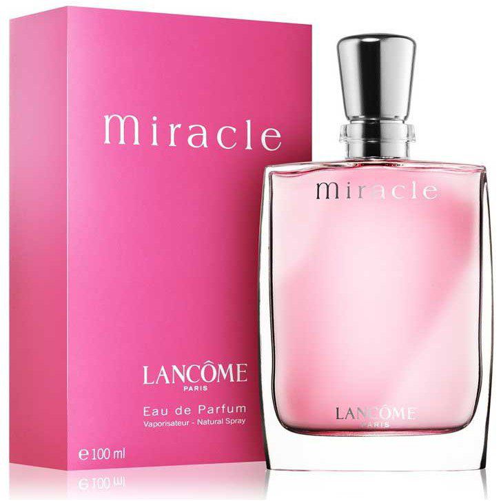 Lancome Miracle 100ml EDP