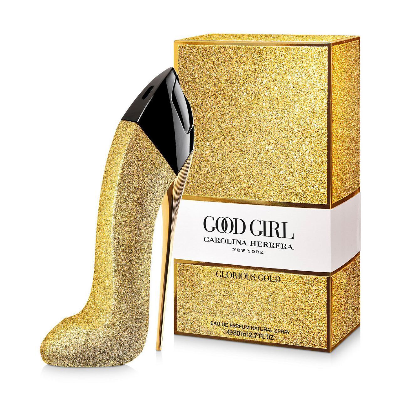 CAROLINA HERRERA GOOD GIRL Strong Projection