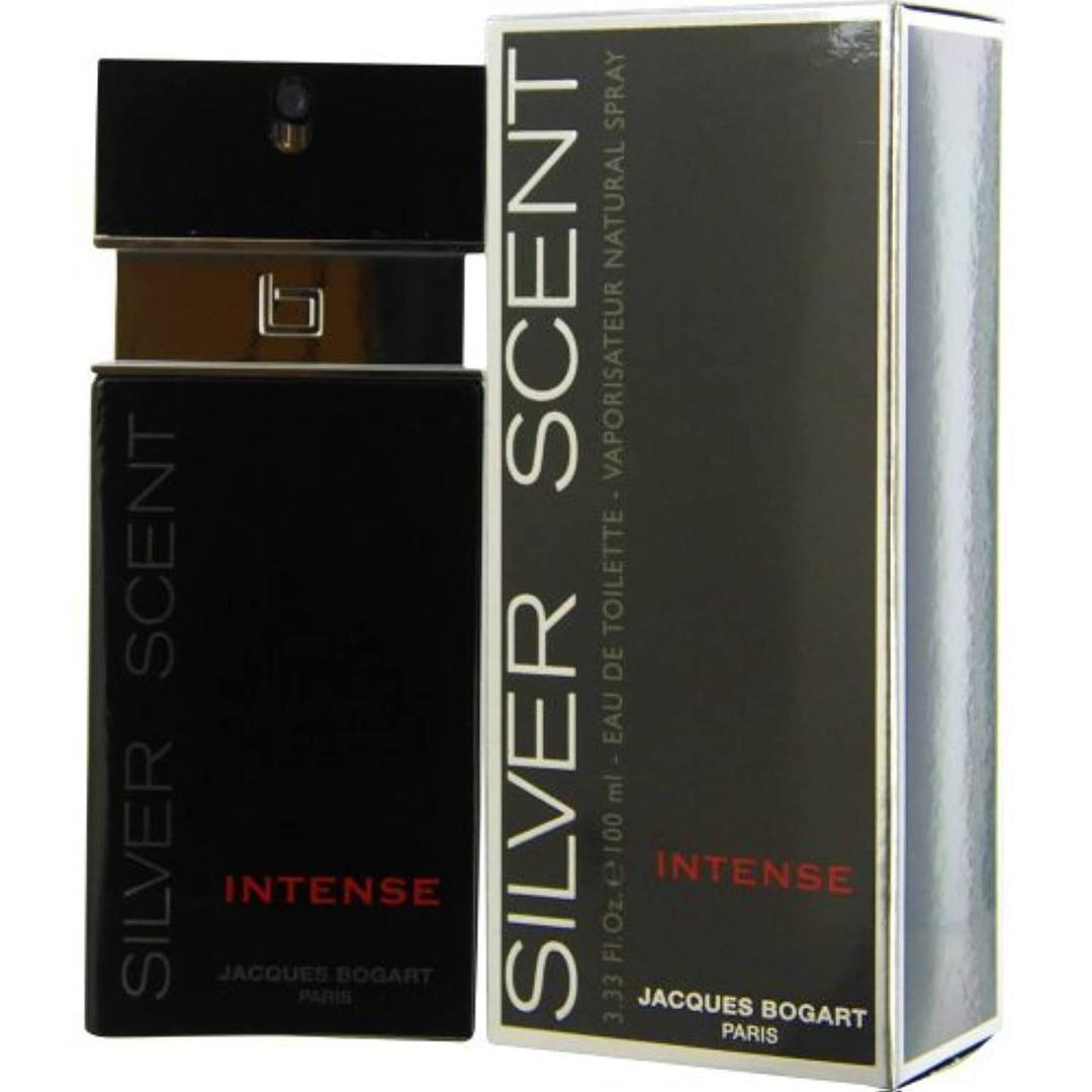 Jacques Bogart Silver Scent Edt 100ml Long lasting