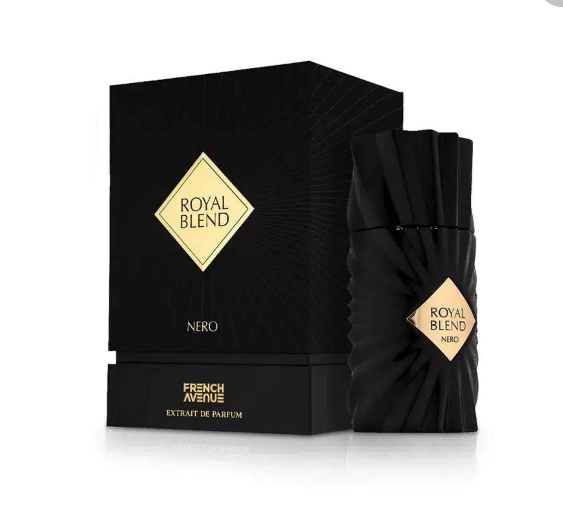Royal Blend Nero French Avenue for Women and Men Long Lasting