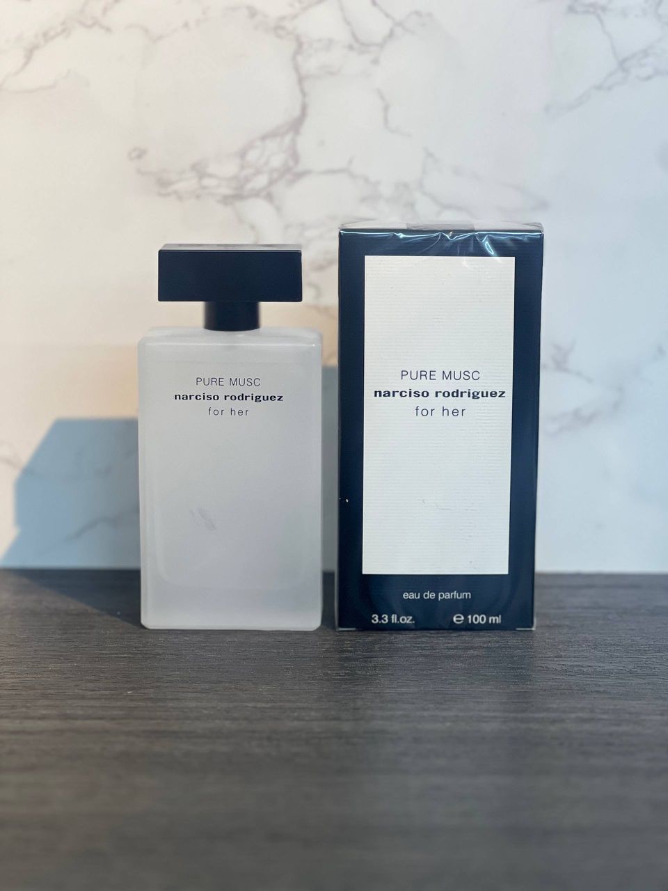 Pure Musc For Her Narciso Rodriguez EDP Long Lasting