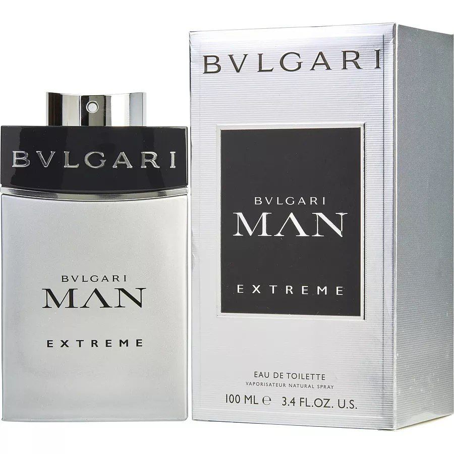 Bvlgari Man Extreme 100ml EDT