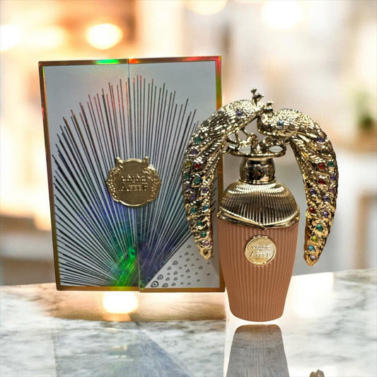 Afeef Lattafa Perfumes for Women and Men Long Lasting