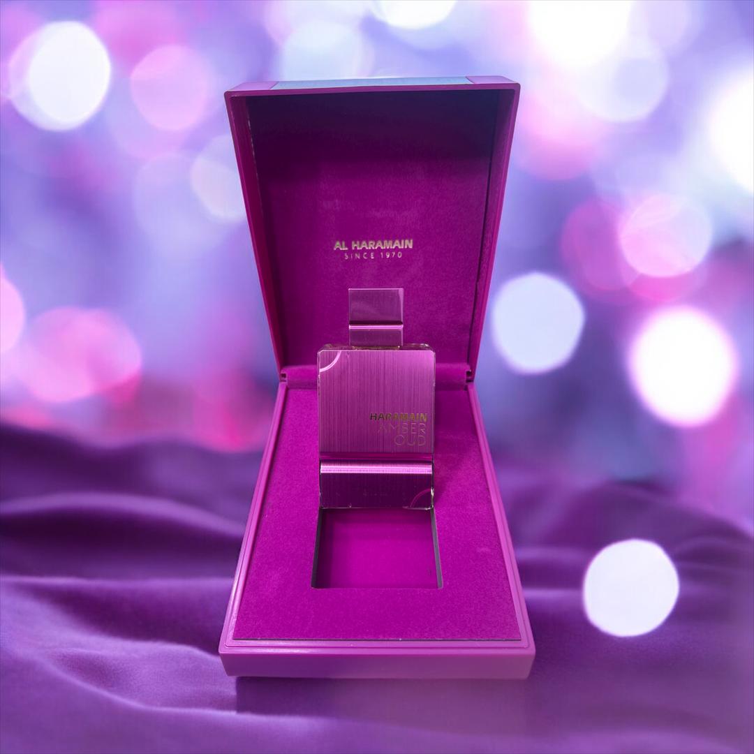 Al Haramain Amber Oud Ultra Violet Women