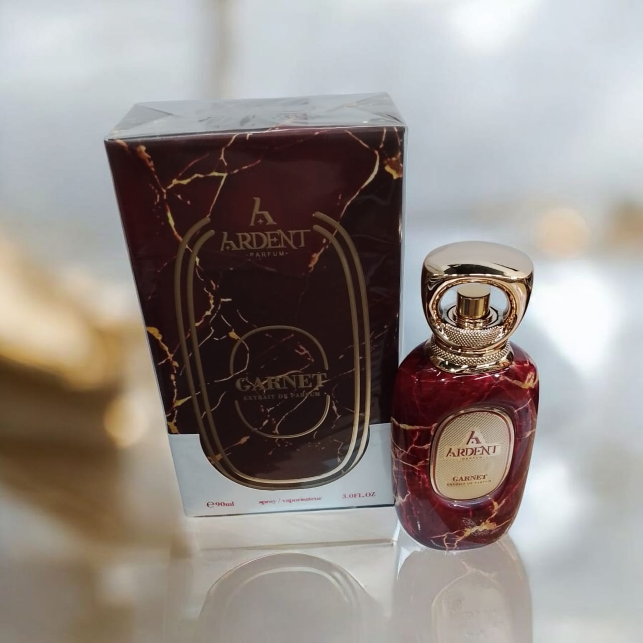 Garnet Ardent Premium Luxury Unisex Perfume