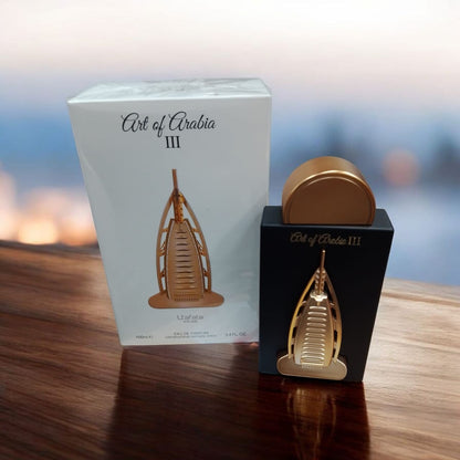 Art of Arabia III Lattafa Unisex Perfect for daily use & special Occasions