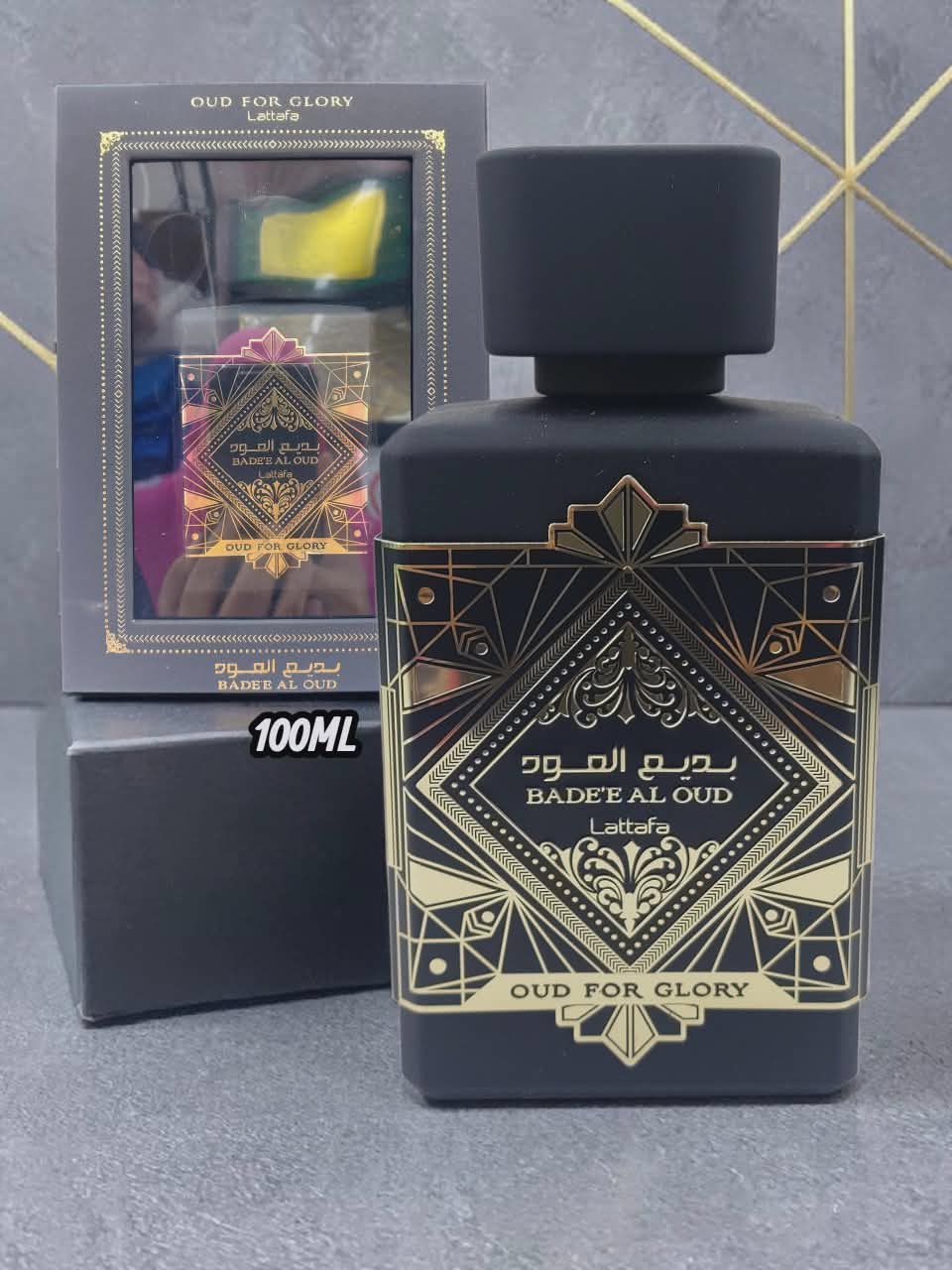 Bade'e Al Oud Lattafa UniSex