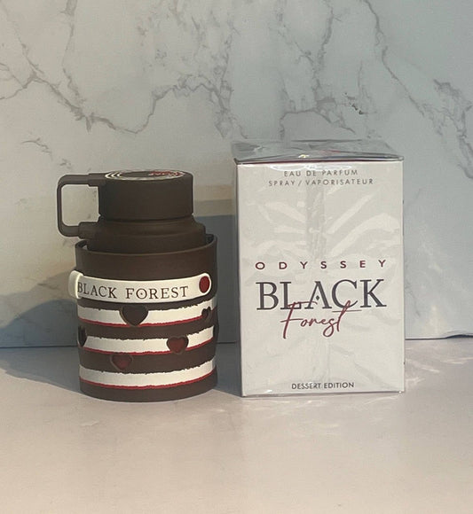 Odyssey Black Forest ETD UniSex
