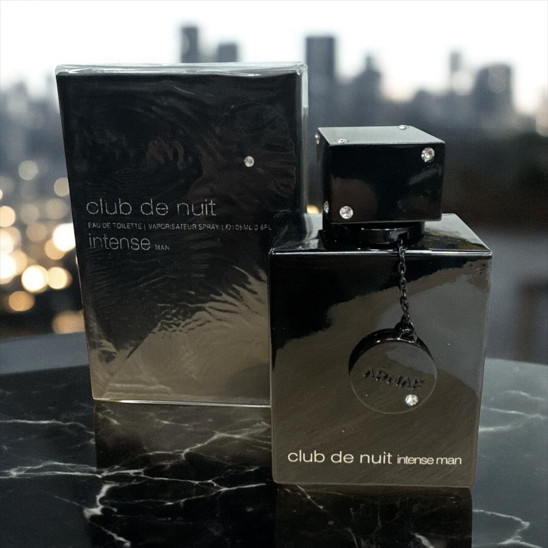 Club de Nuit Intense Man Armaf for Men Strong Projection
