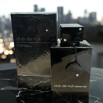 Club de Nuit Intense Man Armaf for Men Strong Projection