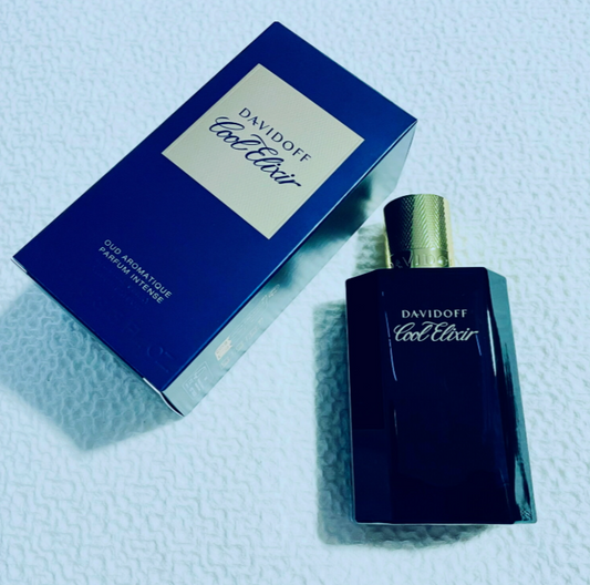 Cool Elixir Davidoff for Men Long Lasting 20 Hrs Projection