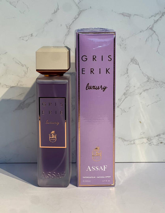 Gris Erik Luxury ETD UniSex