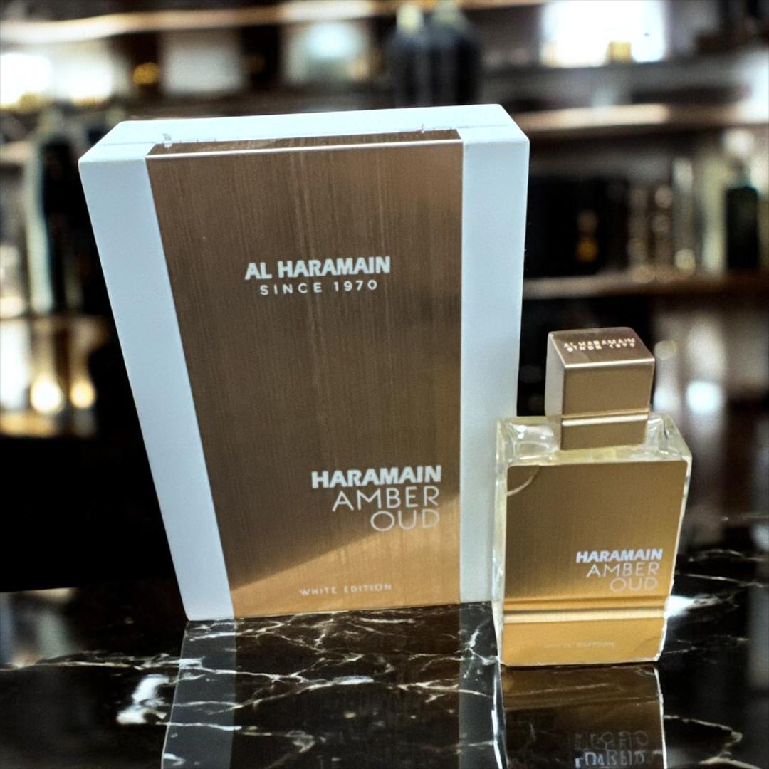 Al Haramain  Amber Oud White Edition Women and Men