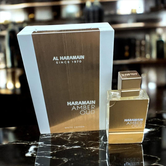 Al Haramain  Amber Oud White Edition Women and Men