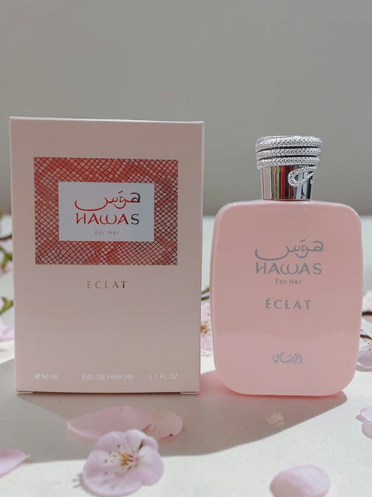 Hawas For Her Éclat Rasasi