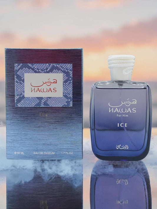 Hawas Ice Rasasi for Men