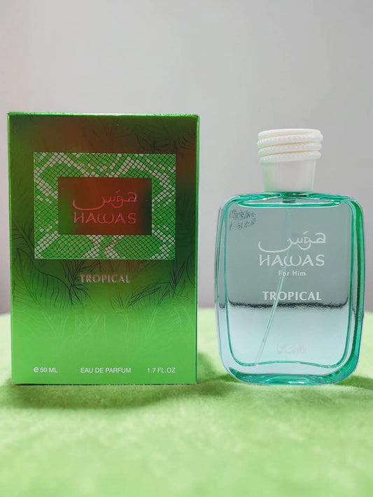 Hawas Tropical Rasasi for Men